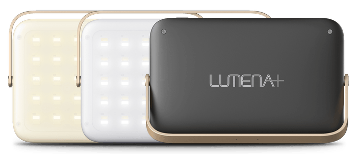 LUMENAプラス ブラック