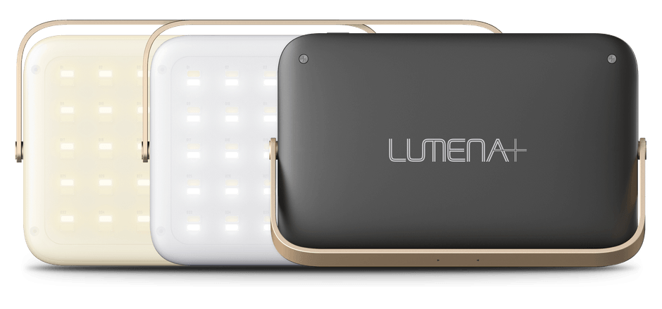 LUMENAプラス　ブラック