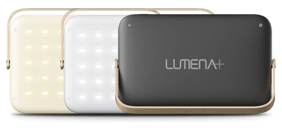 LUMENAプラス　ブラック
