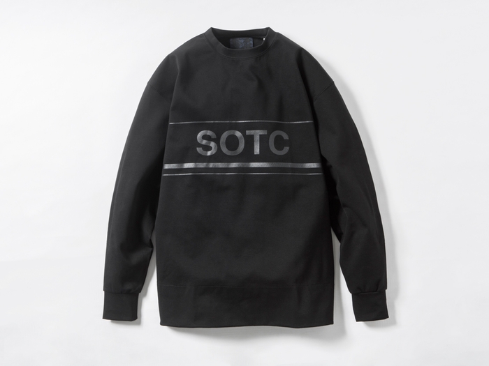  SOTC TEE BLACK