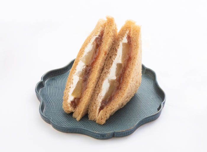 <ブロッサム&ブーケ>シナモン林檎