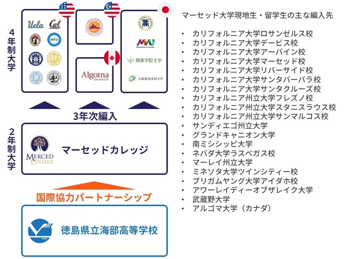 海外進学ルート