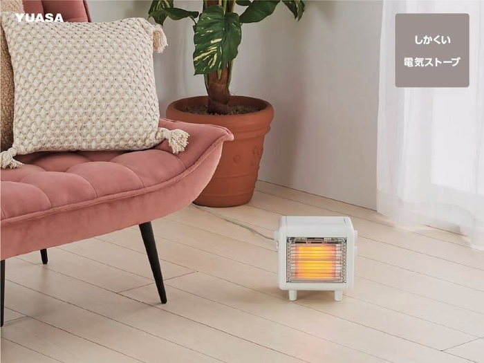 やわらかな印象のアイボリー