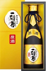 全量芋焼酎「一刻者」<原酒>