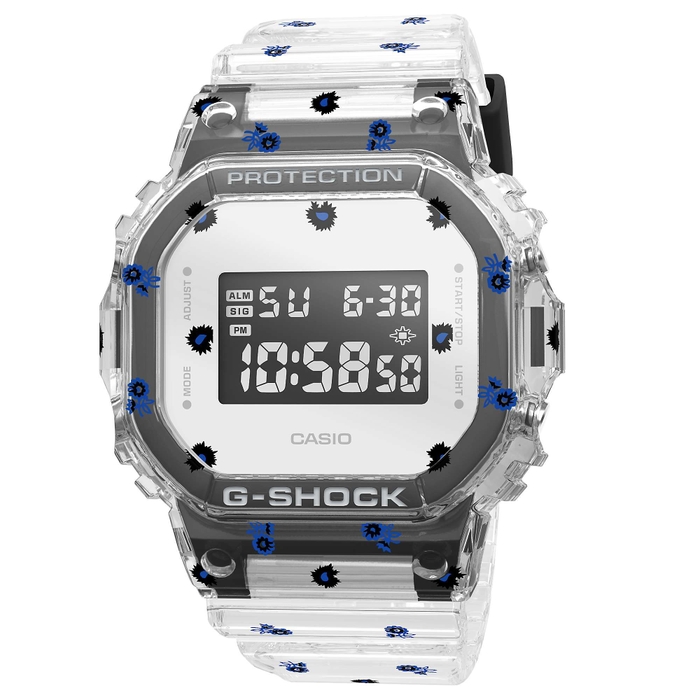 MY G-SHOCK　DWE-5610NM　SKELETON(1)