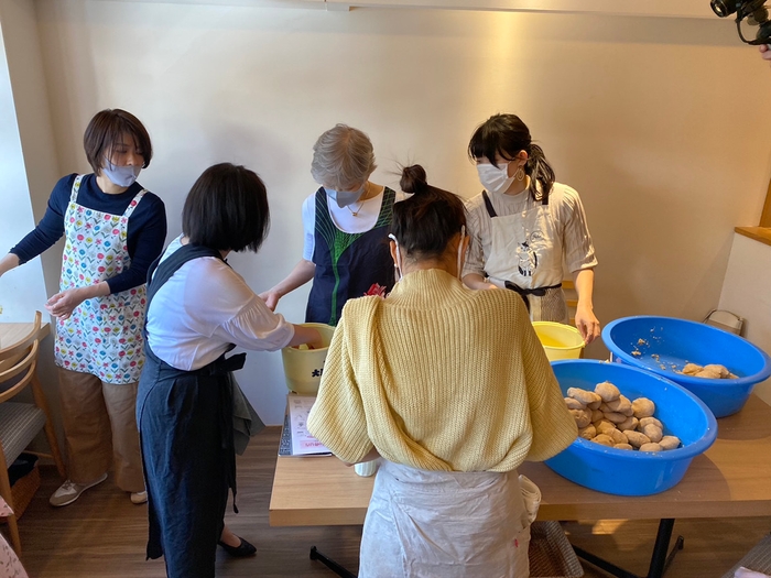 本店2F MISOカフェスペース