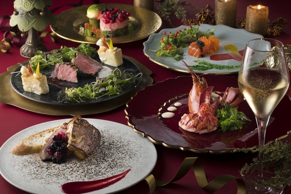 Dinner Course “Sparkle”イメージ