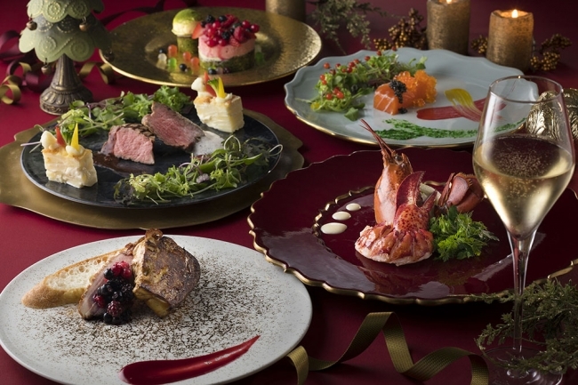 Dinner Course “Sparkle”イメージ