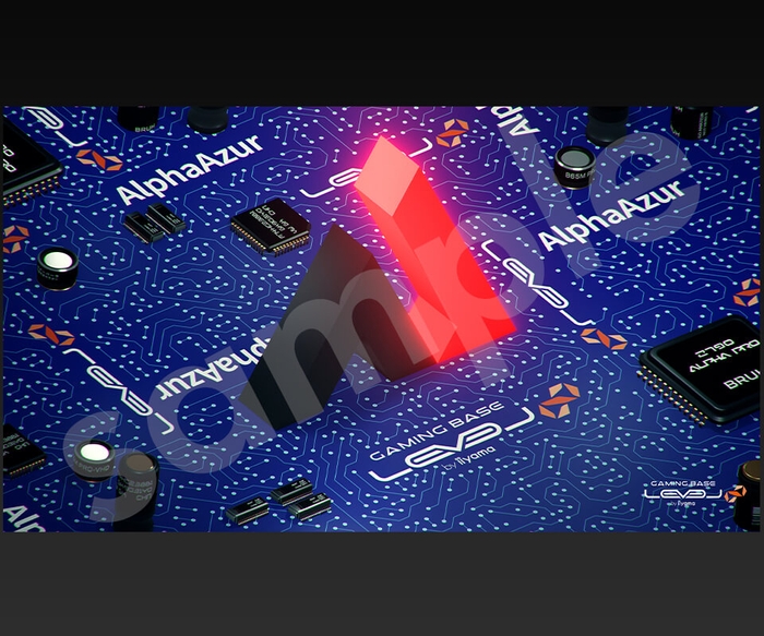 (AlphaAzurオリジナル壁紙)