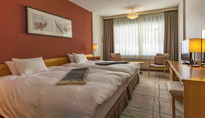 志賀高原プリンスホテル東館コンフォートツイン