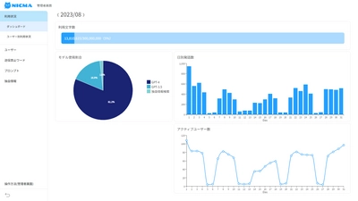 日本情報通信、生成AI対話型アプリ　 GPT-4 Webクライアント 「NICMA」を提供開始