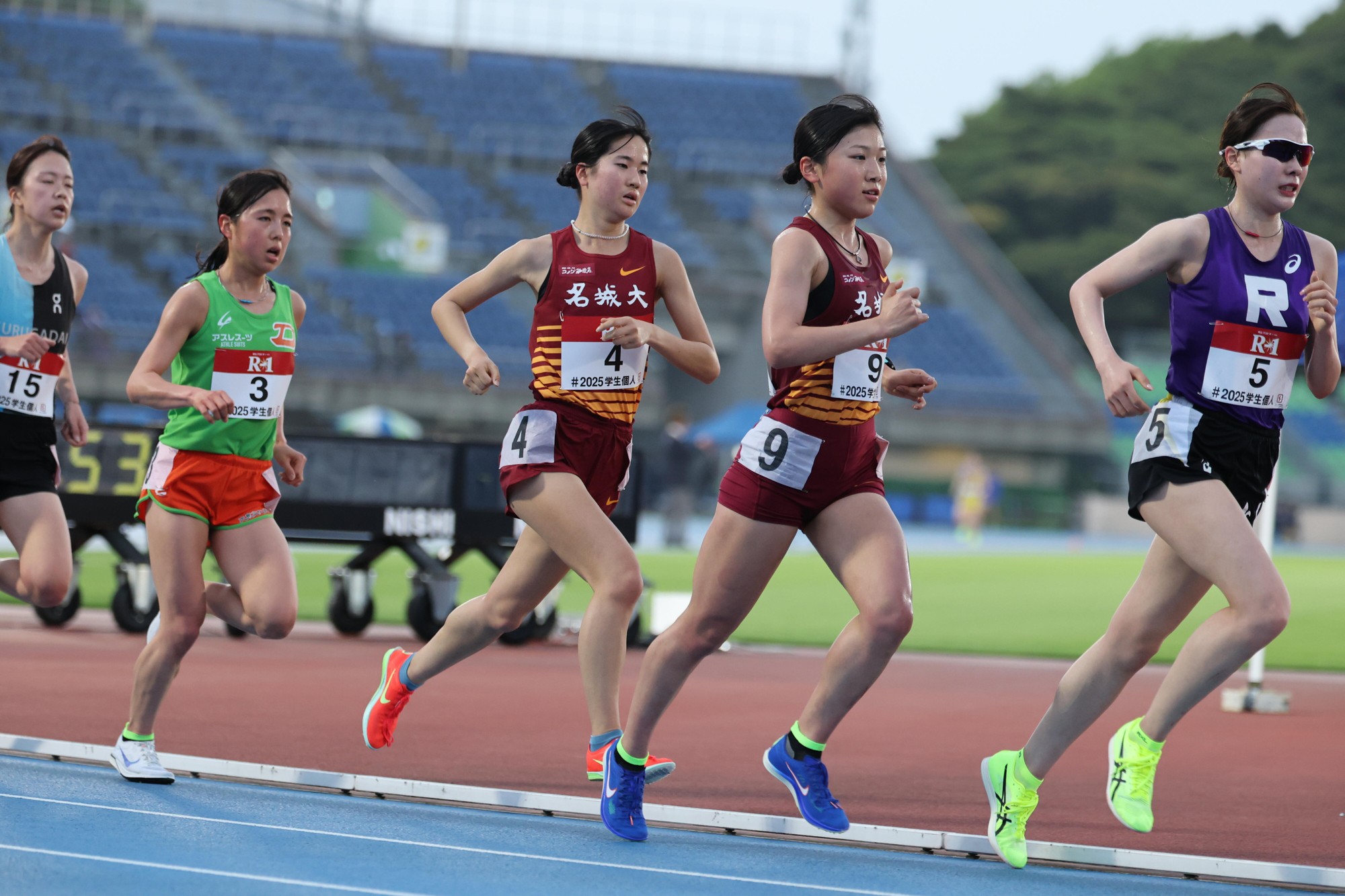 【名城大学・女子駅伝部】〝栄冠奪還〟を目指すチームに 頼もしい新戦力が加入！