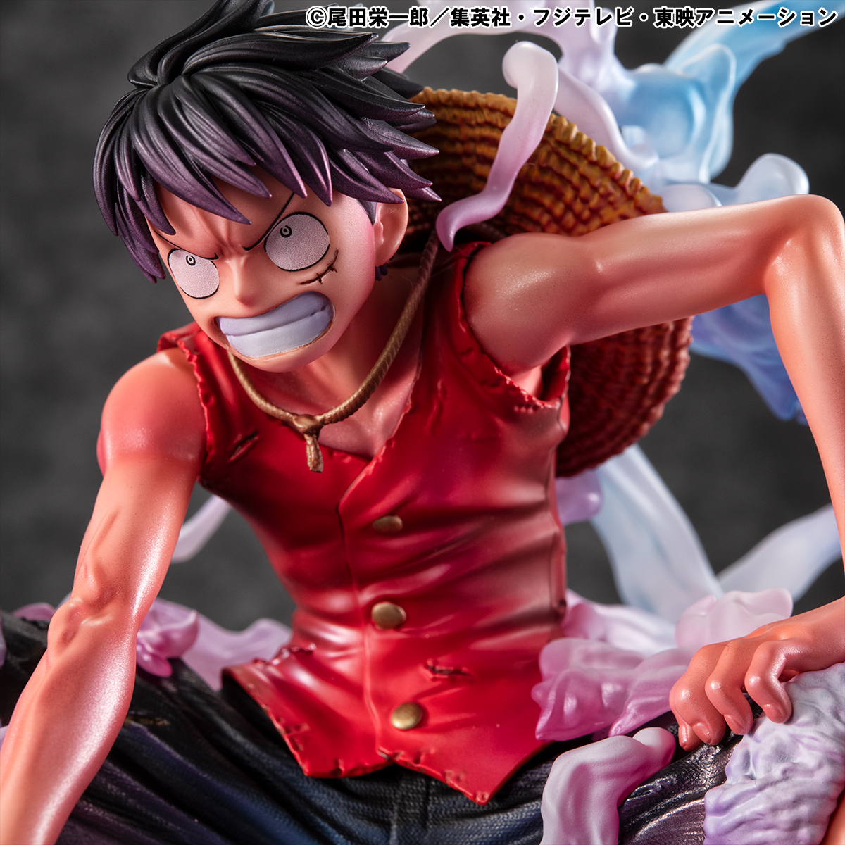 Portrait.Of.Pirates ワンピース “LIMITED EDITION” モンキー・D・ルフィ “ギア２”(イメージ5)