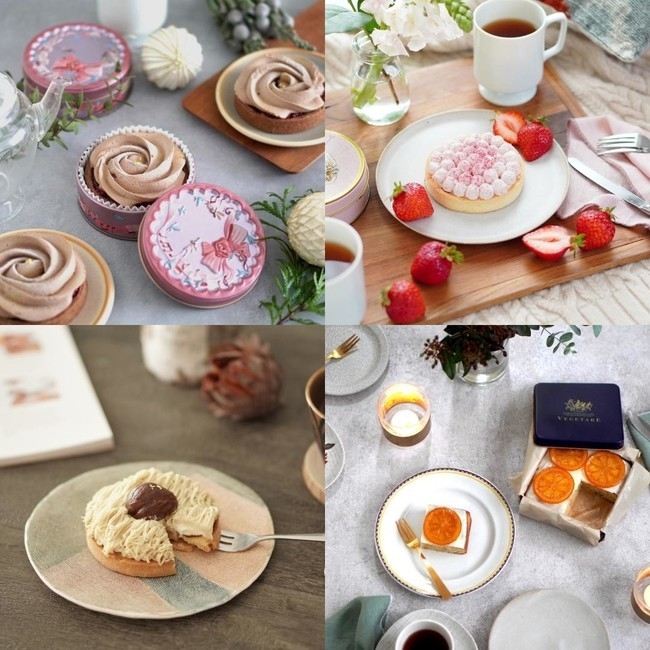 べジターレ 幸せの缶ケーキ