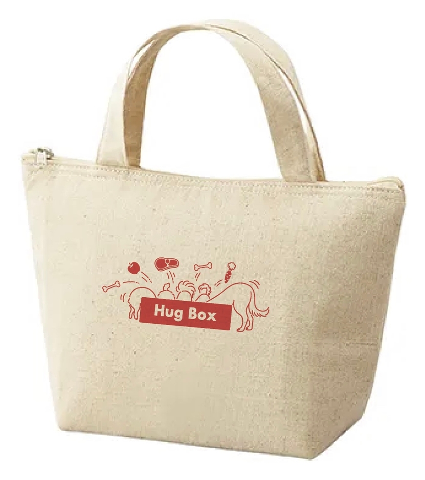 インターペット限定　オリジナル保冷バッグ