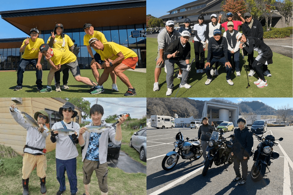 部署を超えた交流でウェルビーイングを促進