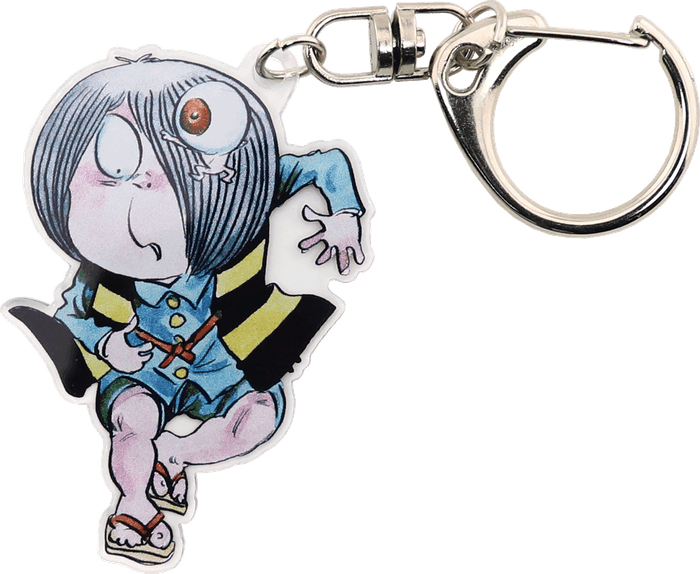 アクリルキーホルダー