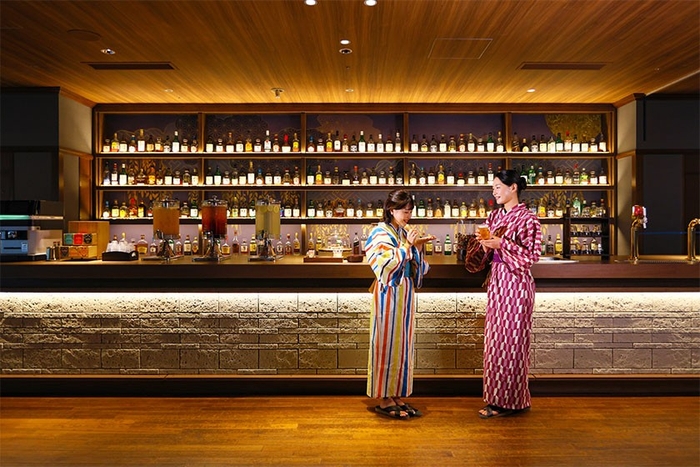 TAOYA秋保 / ロビーラウンジ