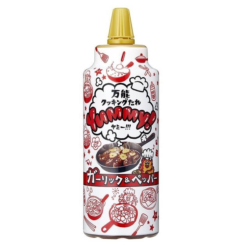 ヤマサ 万能クッキングたれ Yummy! ガーリック＆ペッパー