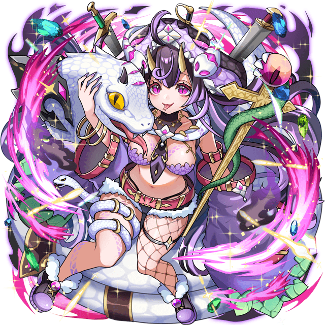 スマホRPG「ミリオンモンスター」で声優「羊宮妃那」さんの 直筆サイン
