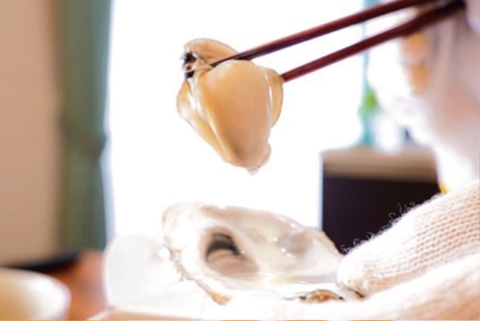 カネシメ高橋水産 レンチン蒸し牡蠣