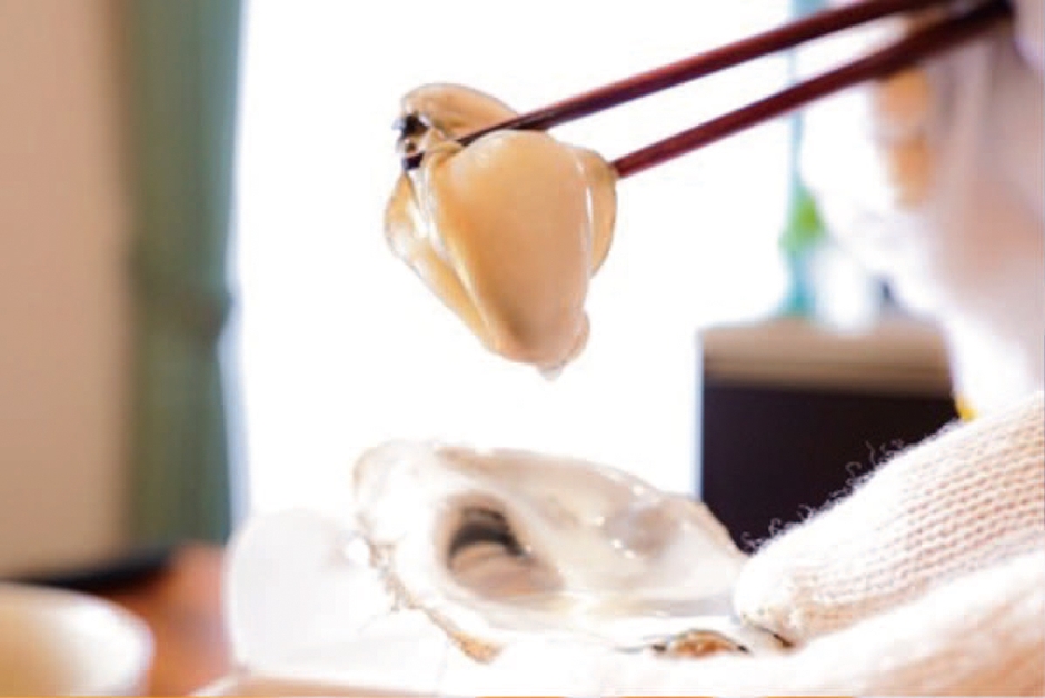 カネシメ高橋水産　レンチン蒸し牡蠣