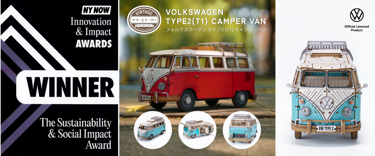 単独第1位を受賞