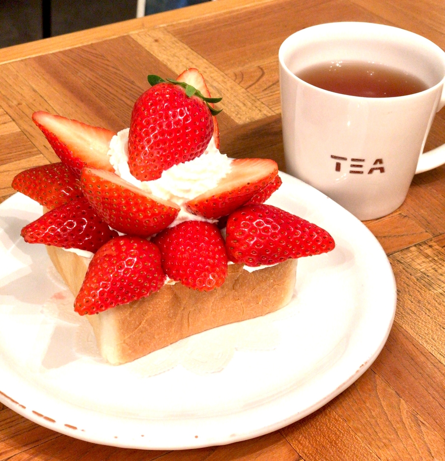 ストロベリースター　