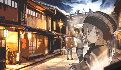 PC用 対魔忍イラスト