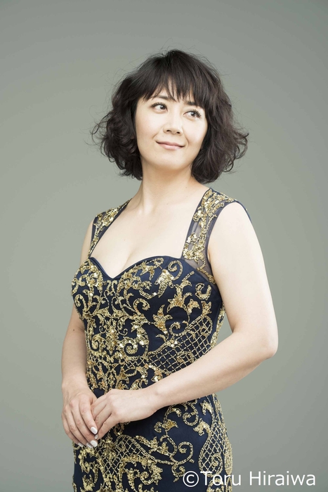 メゾソプラノ 林美智子氏