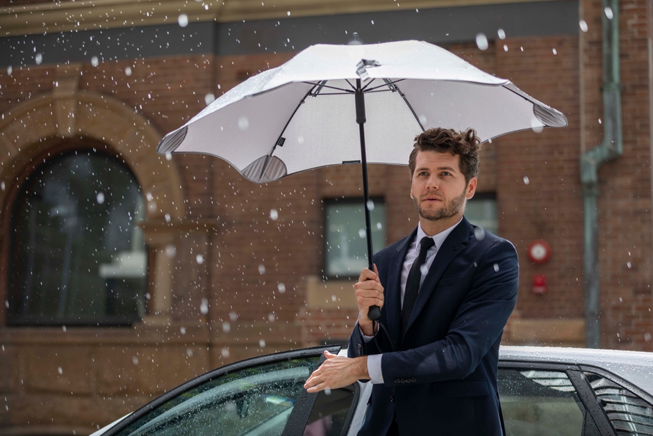 ブラント (BLUNT) Coupe(クーペ)握りやすくデザイン性の高いハンドル