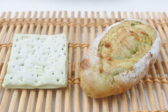 宇治抹茶&ホワイトシート