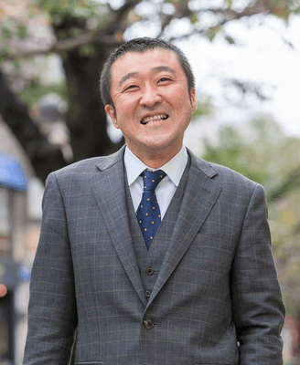 講師 名取 潤