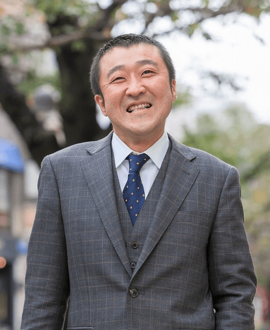 講師 名取 潤