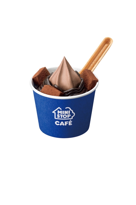 プレミアムソフト‐トリプルショコラ‐ カップ イメージ画像