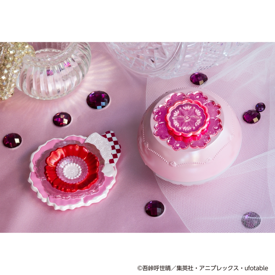 シャイニーアクセパクト 鬼滅の刃 竈門禰豆子