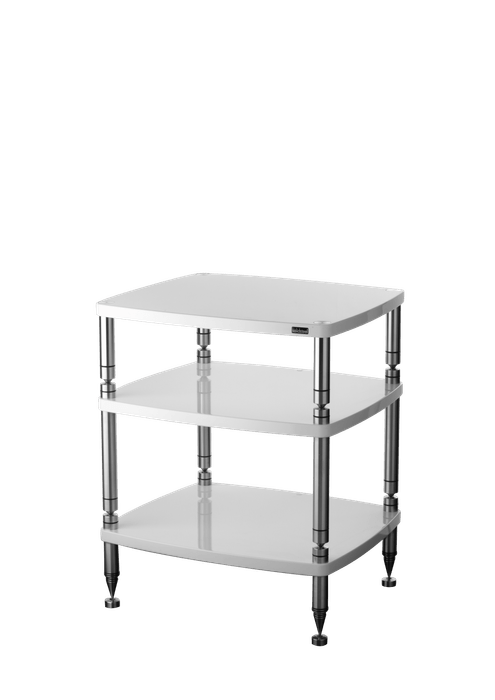 Solidsteel HF-3 (3段ラック)グロスホワイト