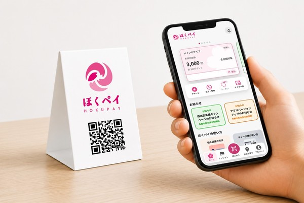 【東京都北区】＜事前案内＞デジタル地域通貨ほくペイ始動