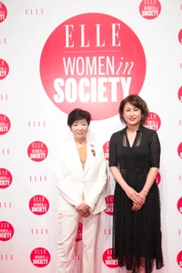 国内最大級の『働く女性を応援するイベント』 「ELLE WOMEN in SOCIETY 2017」に女性2,000名以上が集結！