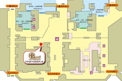東京駅 地図