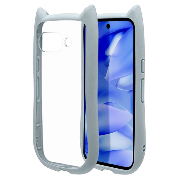 スモーキーブルー