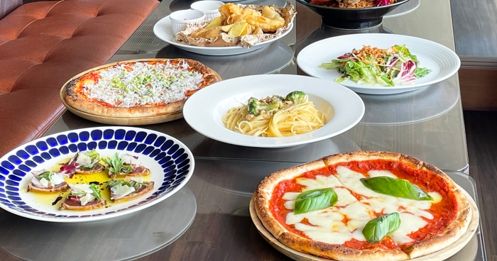 アフターパーティのお料理イメージ