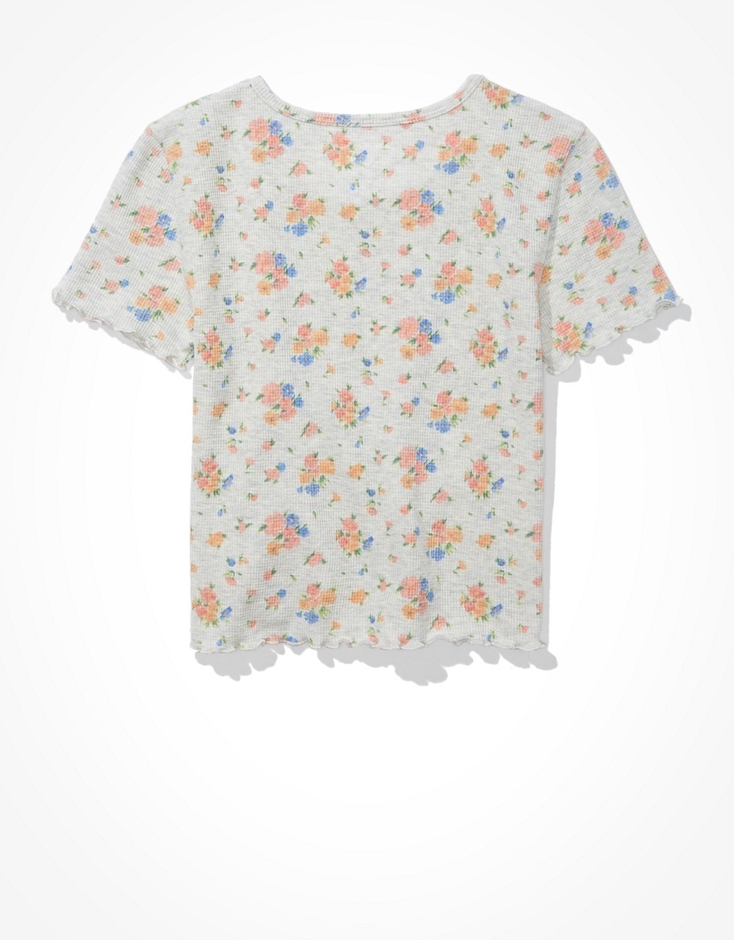 AE レタスエッジ ベビーTシャツ ￥3,900