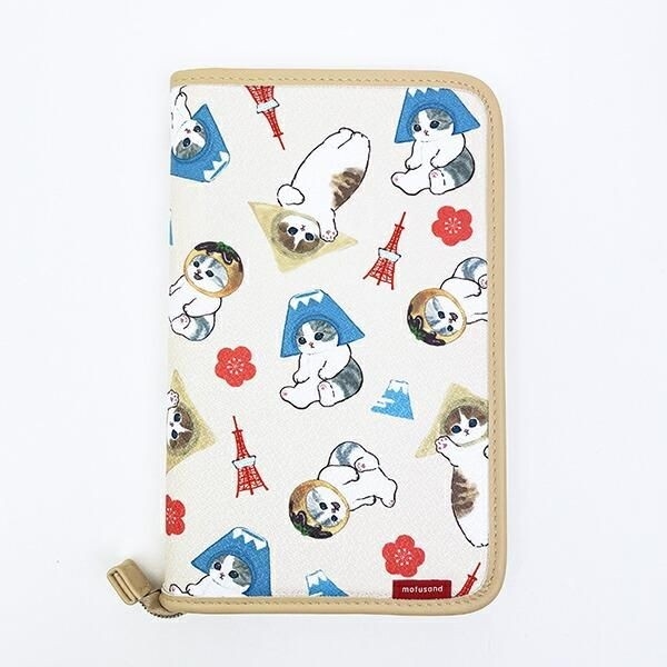 モフサンドの自由に使えるケースとBOX