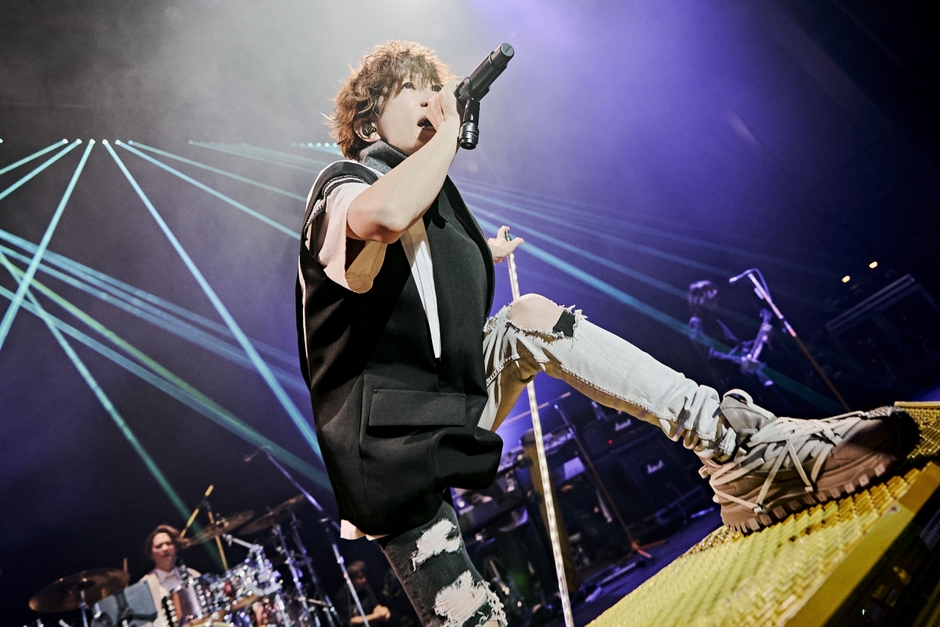 TETSUYA&The Juicy-Bananas「LIVE 2025 “THANK YOU”」