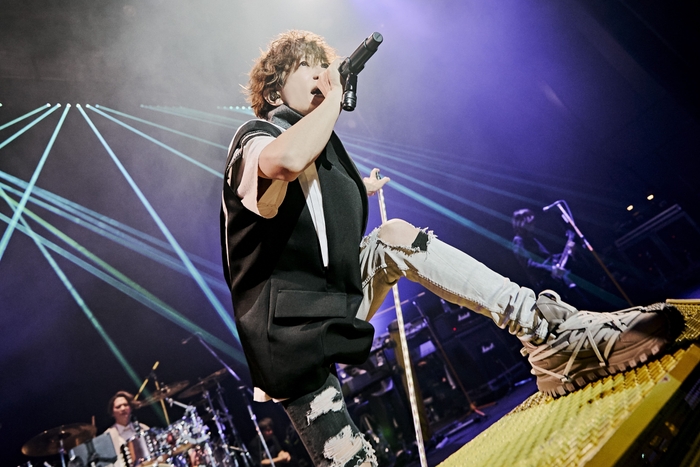 TETSUYA＆The Juicy-Bananas「LIVE 2025 “THANK YOU”」