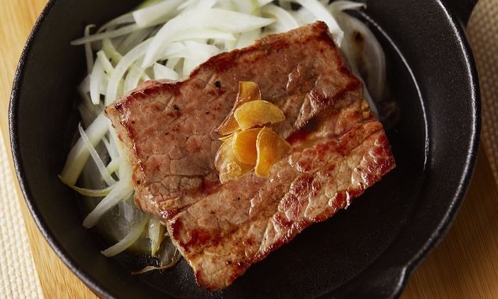 ジャストステーキ290円~