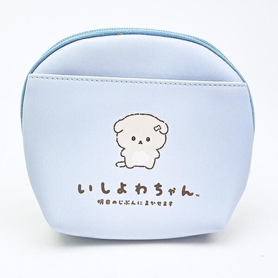 いしよわちゃんポーチ