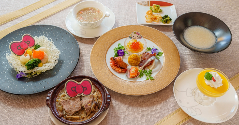 ▲レストラン玉手箱 冬限定コース