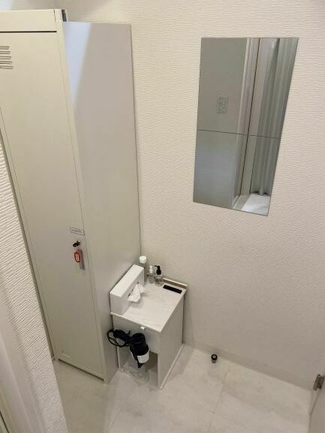 更衣室